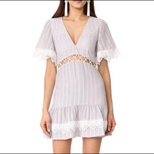 NWT La Maison Talulah Breeze Day Dress